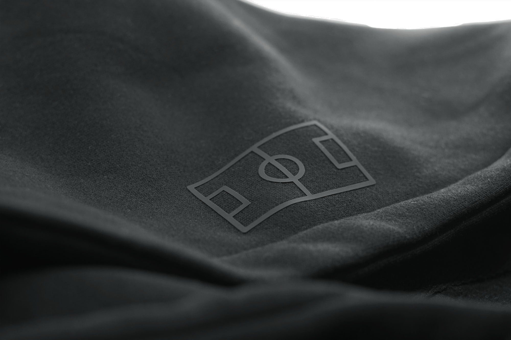 Academy Hoodie - Black