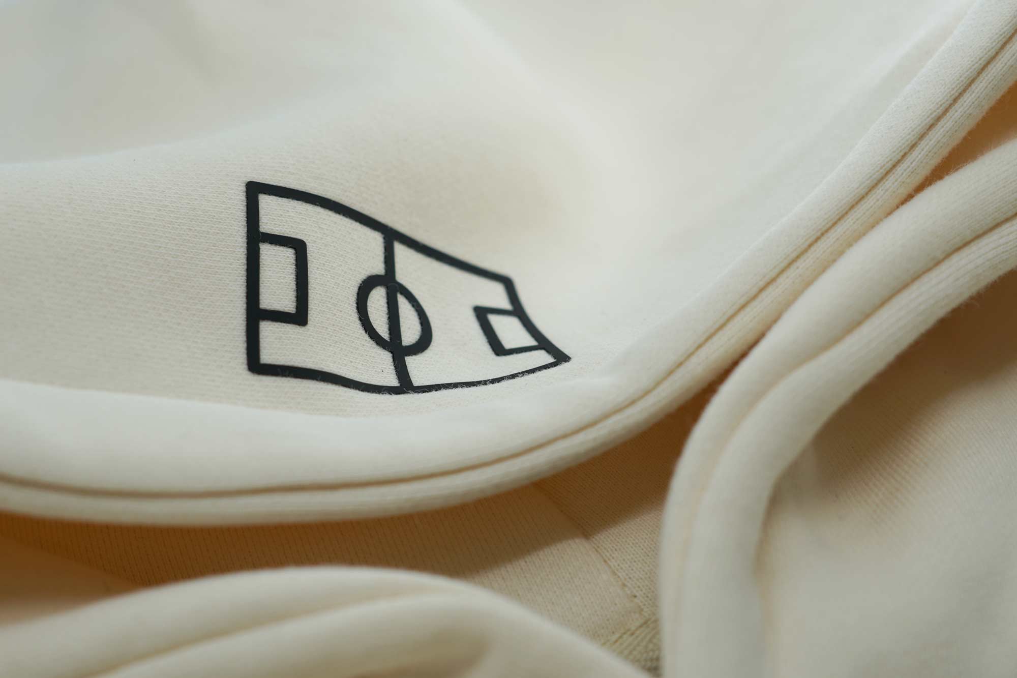 Academy Hoodie - Off-White