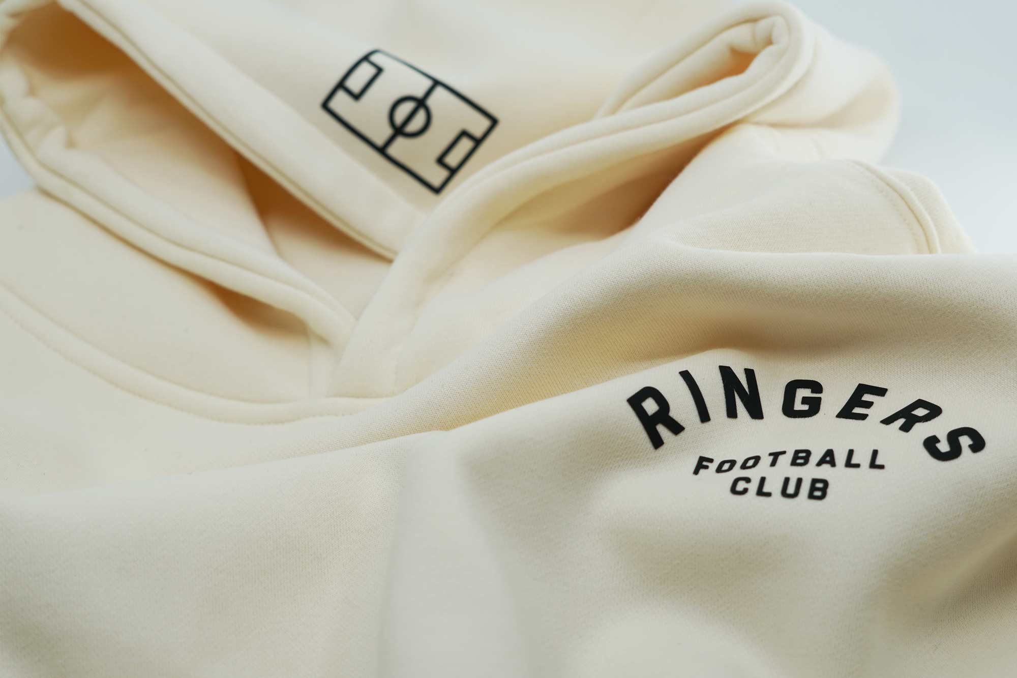 Academy Hoodie - Off-White