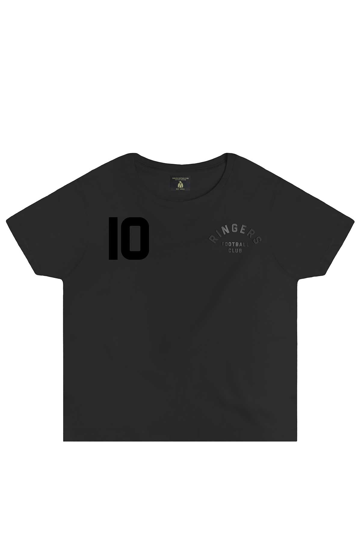Women's High-Waist Tee Classic