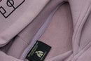 Academy Hoodie - Lavender-Grey