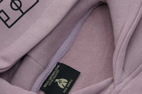 Academy Hoodie - Lavender-Grey
