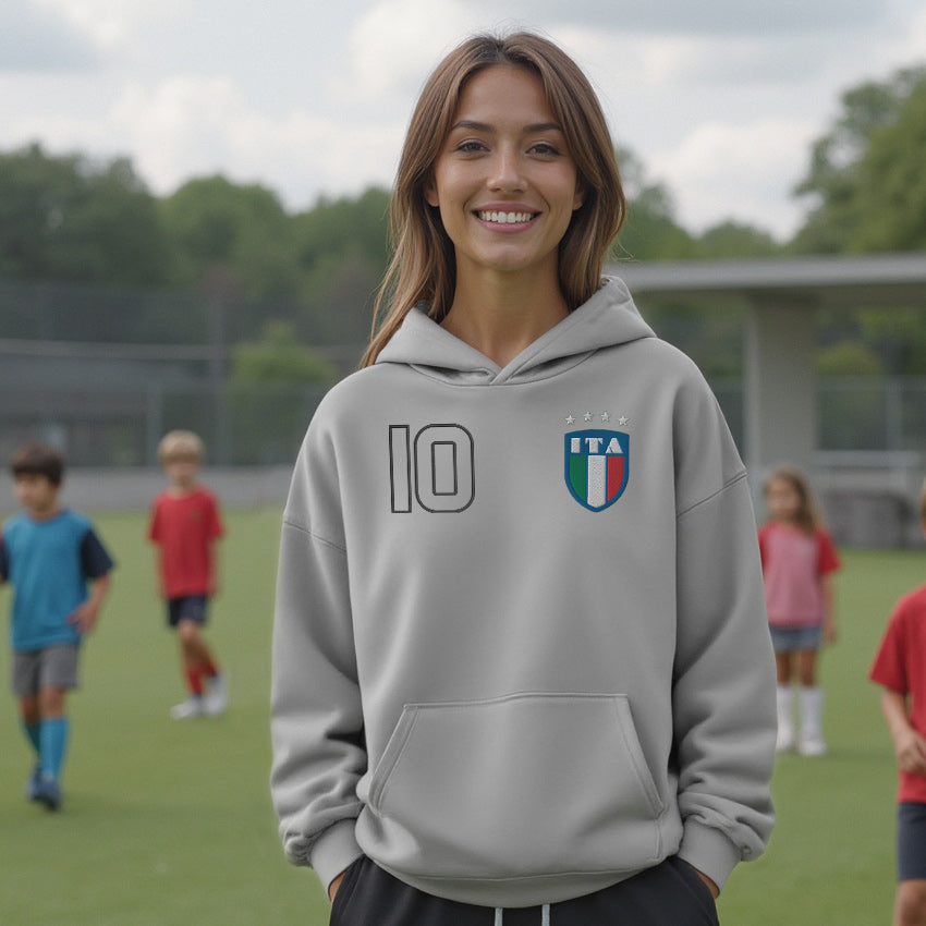Italy on Grey / S