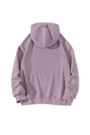 Academy Hoodie - Lavender-Grey