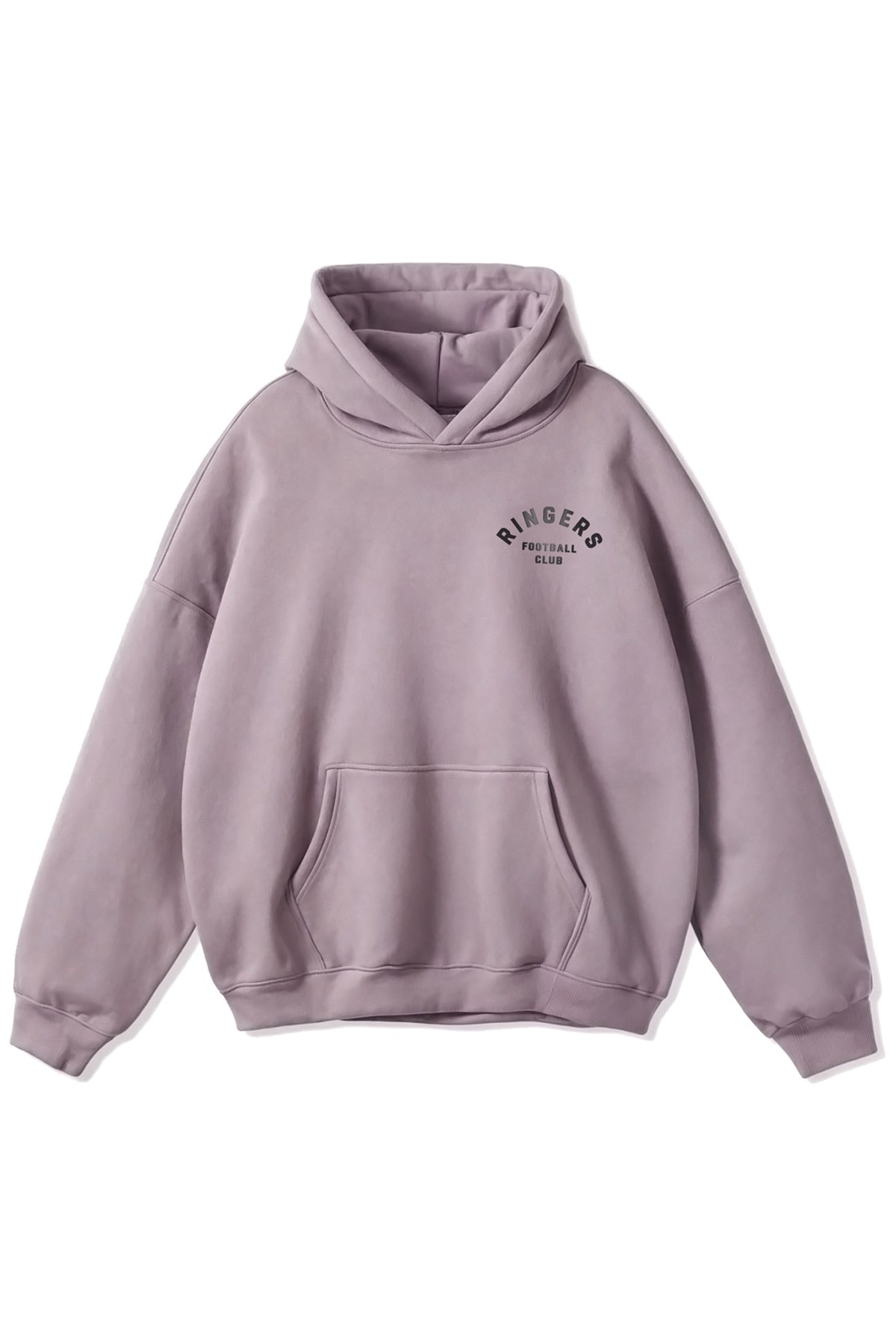 Academy Hoodie - Lavender-Grey