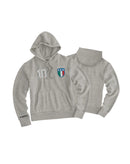 Italia Hoodie - Carbon Grey