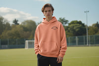 Academy Hoodie - Peach