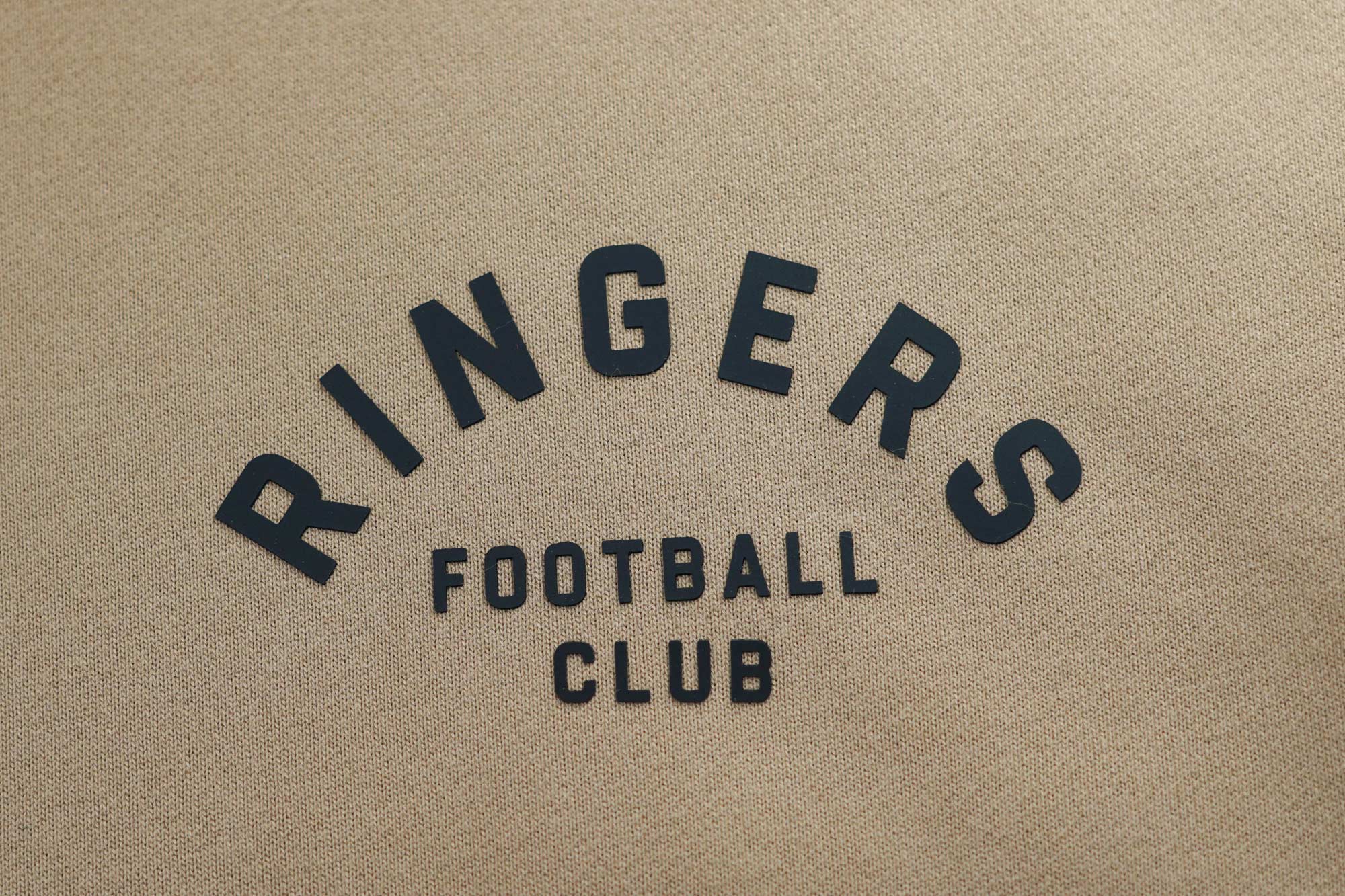 Academy Hoodie - Brown