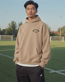 Academy Hoodie - Brown