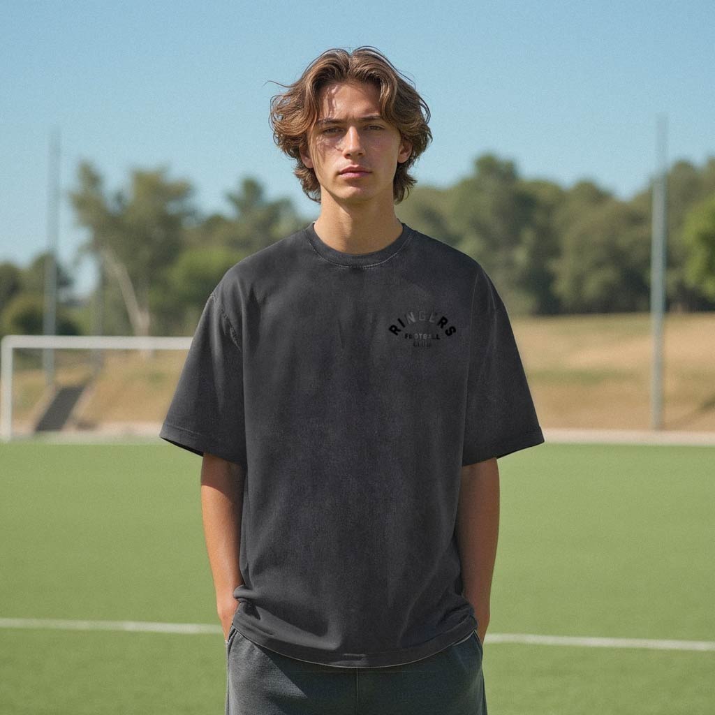 Black / S