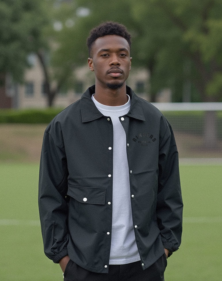 Ringers Football Coaches Jacket