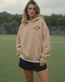 Academy Hoodie - Brown