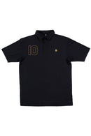 Men's Pitchside Lux™ Polo - Black