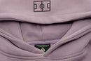 Academy Hoodie - Lavender-Grey