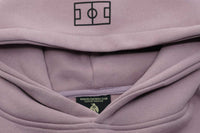 Academy Hoodie - Lavender-Grey