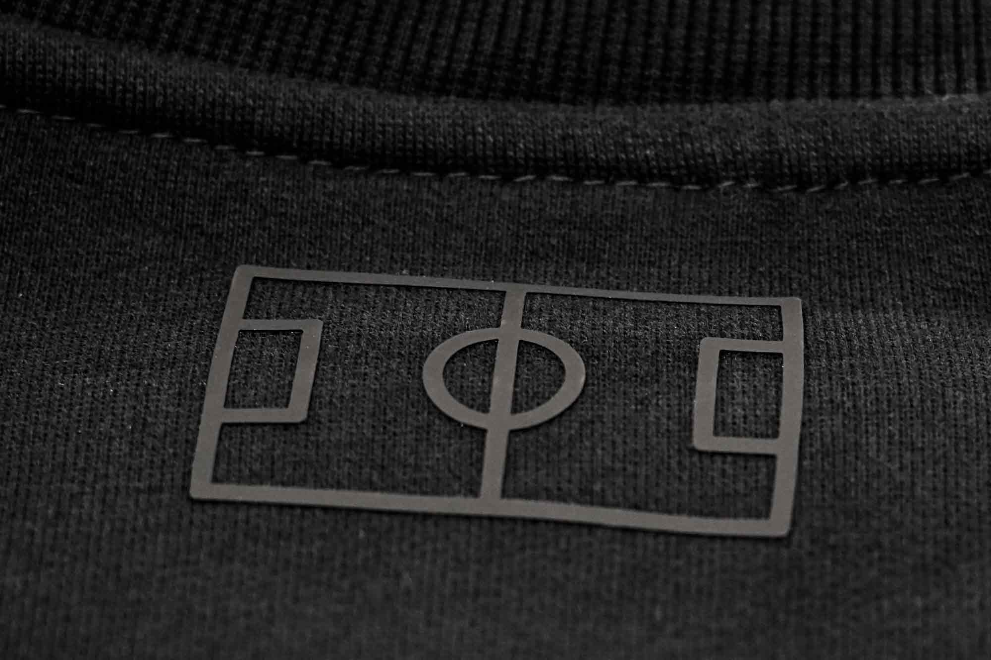 Academy Crew - Black