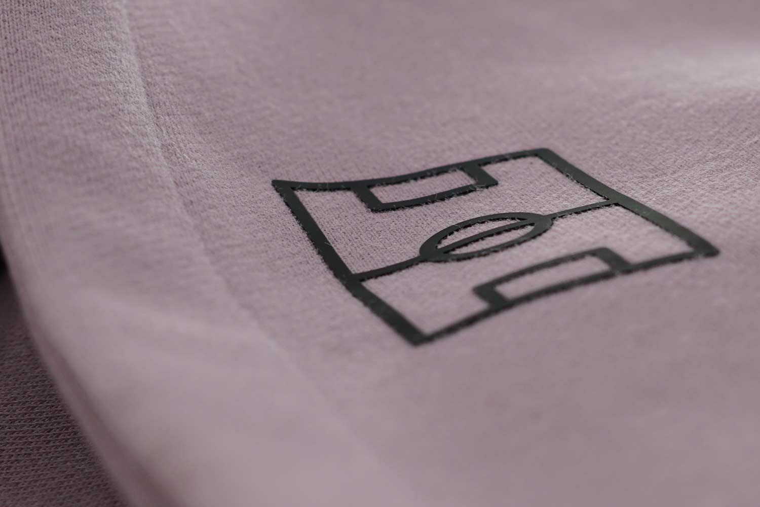 Academy Hoodie - Lavender-Grey