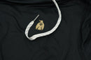 Women's Pitchside Lux™ Hoodie - Black