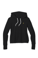 Women's Pitchside Lux™ Hoodie - Black