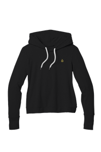 Women's Pitchside Lux™ Hoodie - Black