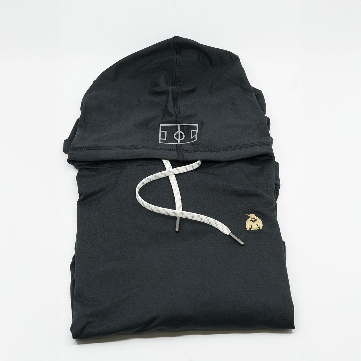 Women's Pitchside Lux™ Hoodie - Black