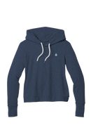Women's Pitchside Lux™ Hoodie - Blue