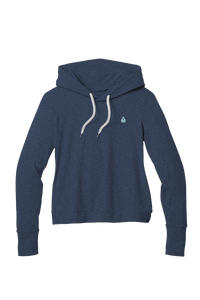 Women's Pitchside Lux™ Hoodie - Blue