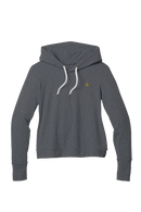 Women's Pitchside Lux™ Hoodie - Charcoal