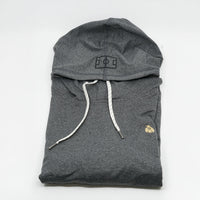 Women's Pitchside Lux™ Hoodie - Charcoal