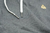 Women's Pitchside Lux™ Hoodie - Charcoal