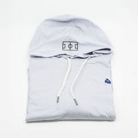 Women's Pitchside Lux™ Hoodie - Ash