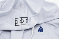 Women's Pitchside Lux™ Hoodie - Ash