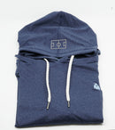 Women's Pitchside Lux™ Hoodie - Blue