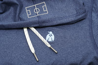 Women's Pitchside Lux™ Hoodie - Blue