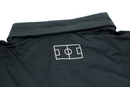 Men's Pitchside Lux™ Polo - Black
