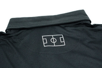 Men's Pitchside Lux™ Polo - Black