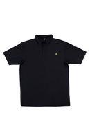 Men's Pitchside Lux™ Polo - Black