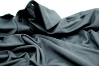 Men's Pitchside Lux Polo - Black