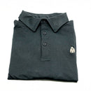 Men's Pitchside Lux Polo - Black
