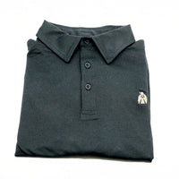 Men's Pitchside Lux Polo - Black