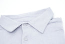 Men's Pitchside Lux Polo - Ash