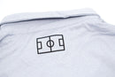 Men's Pitchside Lux Polo - Ash