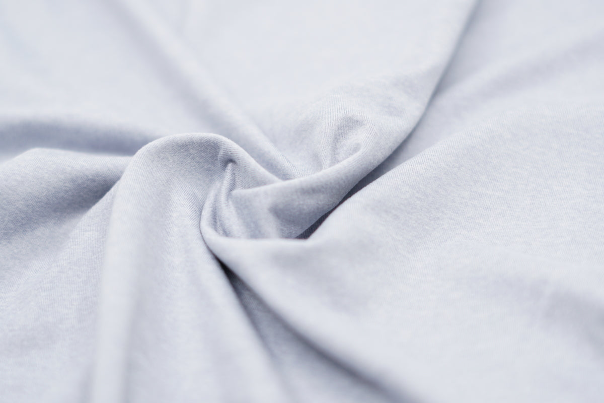 Men's Pitchside Lux™ Quarter Zip - Ash