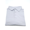 Men's Pitchside Lux Polo - Ash