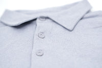 Men's Pitchside Lux Polo - Ash