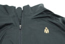 Men's Pitchside Lux™ Quarter Zip - Black