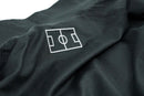 Men's Pitchside Lux™ Quarter Zip - Black