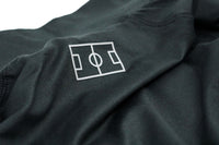 Men's Pitchside Lux™ Quarter Zip - Black