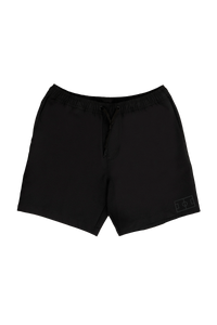 Men's Pitchside Tech Shorts - Black