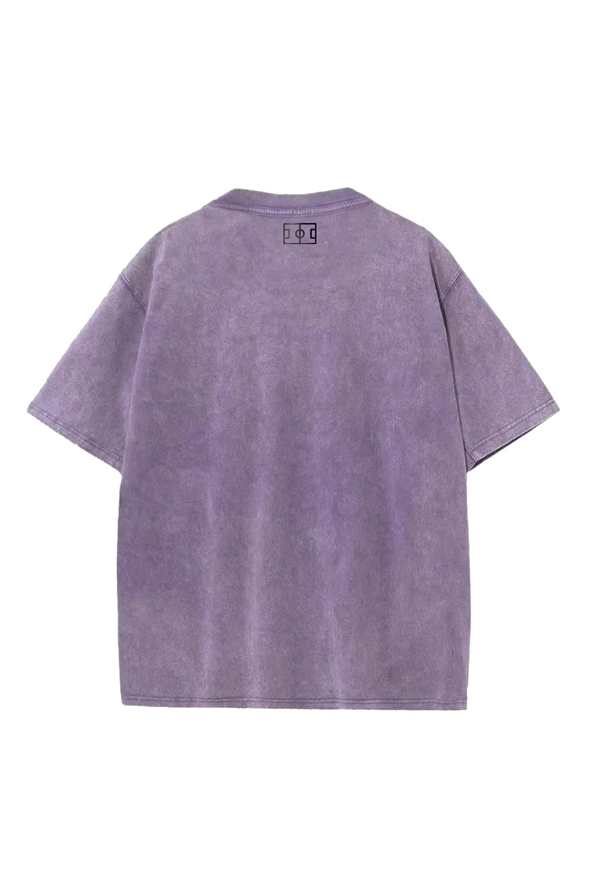 Purple / S